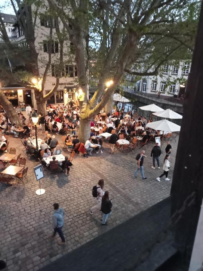 Au Coeur De La Petite France Apartment Strasbourg Exterior foto
