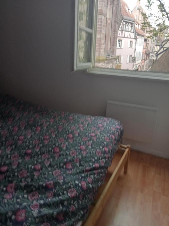 Au Coeur De La Petite France Apartment Strasbourg Exterior foto