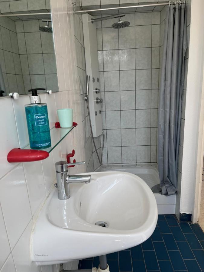 Au Coeur De La Petite France Apartment Strasbourg Exterior foto