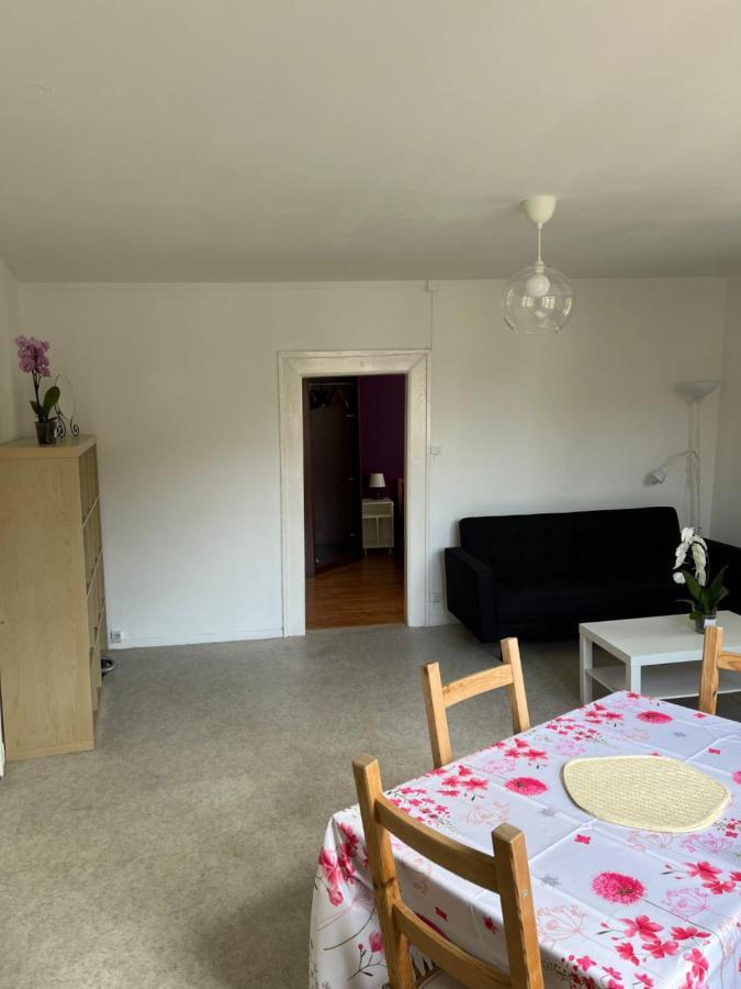 Au Coeur De La Petite France Apartment Strasbourg Exterior foto