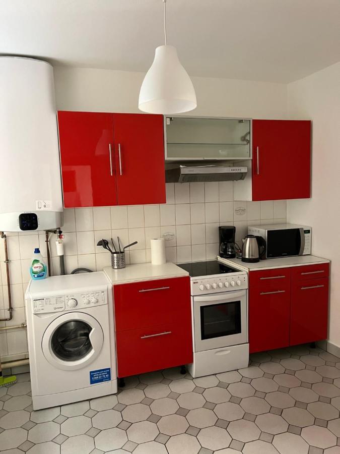 Au Coeur De La Petite France Apartment Strasbourg Exterior foto